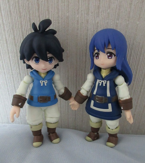 ガシャポンで勇僧！
