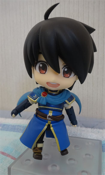 ねんどろいど勇者！